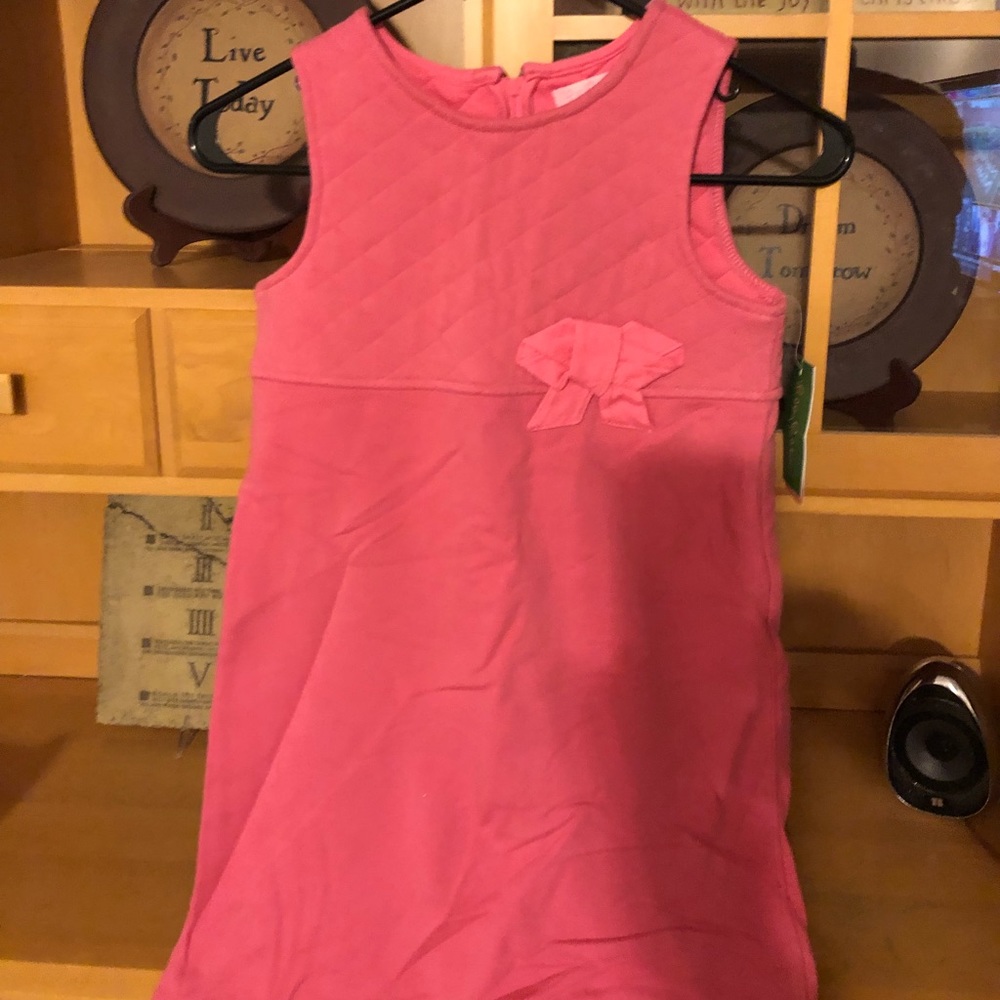 Lilly Pulitzer Little Lilly Shift Quilte